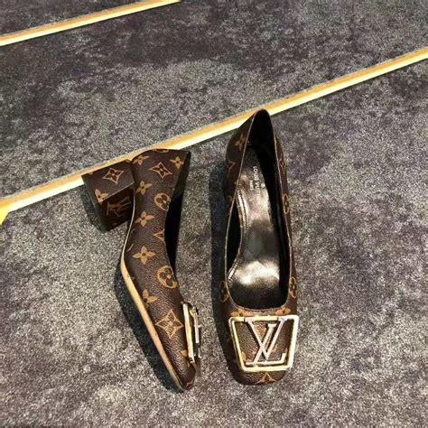 lv pumps|louis vuitton heels pumps.